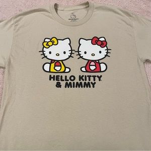 Hello Kitty and Mimmy Shirt